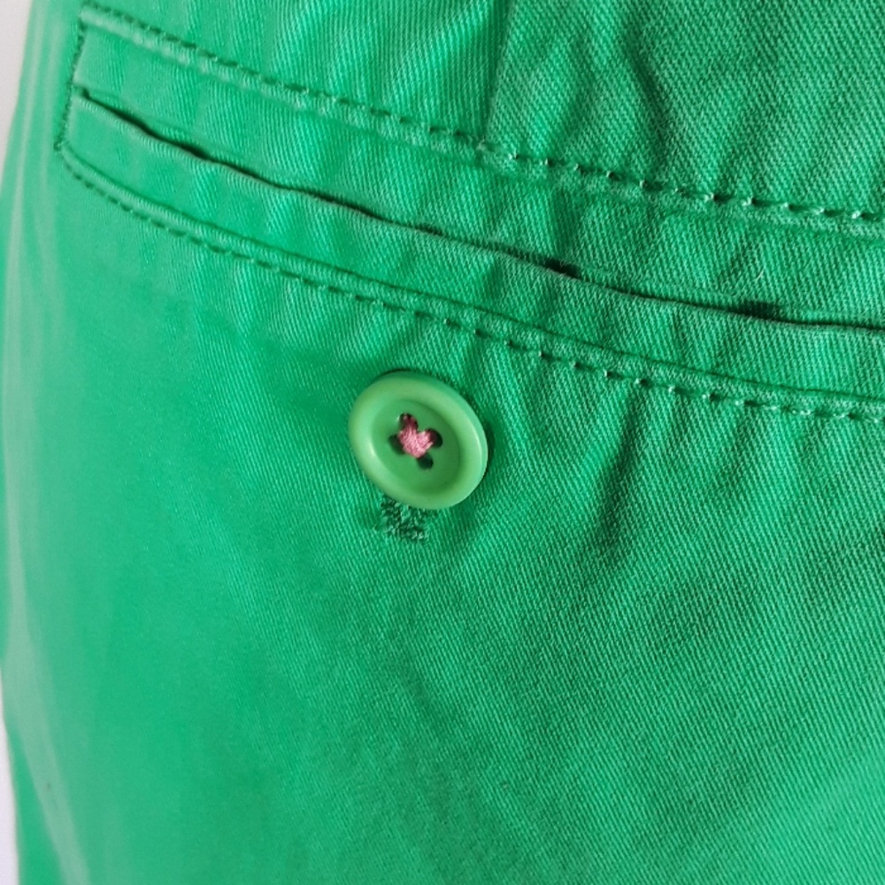 Lilly Pulitzer Green Skirt - Picture 5 of 6